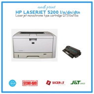 PRINTER HP LASERJET 5200N A3 PRINTER A3 5200 L/N/DN NETWORK PRINTER