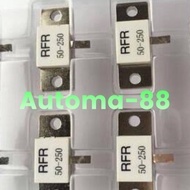 Flange Resistor Dummy Load Resistor RFR 50-250 50 Ohm 250 Watt 50/250W
