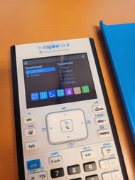 Texas Instruments TI-Nspire CX II Graphing Calculator