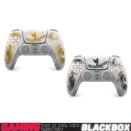 PS5 DualSense Playstation 5 Wireless Controller Ghost of Yotei Black Gold (JP)