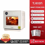 SABAH SARAWAK TJEAN STEAM OVEN MULTIFUNCTIONAL HOUSEHOLD STEAM AIR FRYER OVEN ST102 (18L)