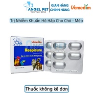 Respicure Vemedim Respiratory Prevention and Treatment for Dogs and Cats - Doxycycline 50mg