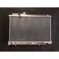 [ READY STOCK ] 39986 - SARD aluminum radiator Toyota Supra JZA70 7MGTE  1JZ 1986-1992 MANUAL