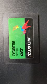 ADATA SSD SU650 - 120 gb