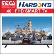 HARSON'S 40ALS55T2S 40" FULL HD SMART TV