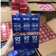 93% genuine Korean toothpaste