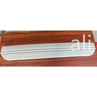 TOYOTA UNSER 2002 2003 REAR BONNET COVER GARNISH SKIRT PLASTIC NEW