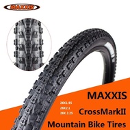 Maxxis CrossMarkII ยางจักรยานเสือภูเขาอุปกรณ์เสริมจักรยานเสือภูเขา26นิ้ว26x1.95/26x2.1/26X 2.25/ 29X