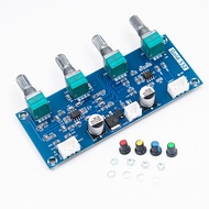 Gold-532 NE5532 Preamp Amplifier Board Power Amplifier Audio Preamplifier Board Amplifier Board