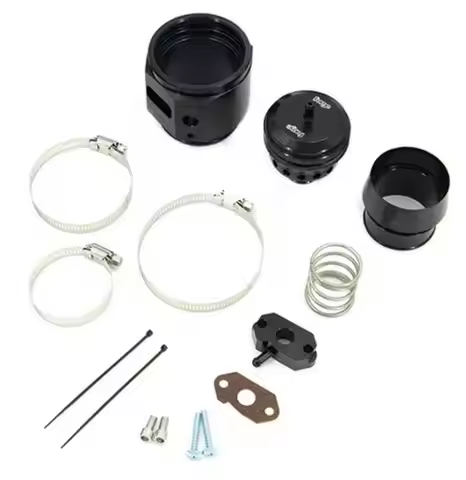 Dump valve Fabia Octavia 1.2 and 1.4 TSI engine 2015-on vw Golf Mk7 Polo blow off valve bov-051