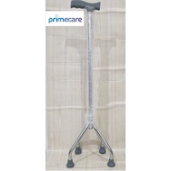 4-Leg Walking Stick Elderly Stick/ Walking Stick/ SELLA Stick