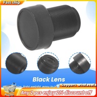 In stock-1/3 CCTV 2.8mm Lens Black for CCD Security Box Camera