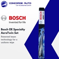 Bosch OE Wiper Set for Volkswagen Touran (5T1) form 2015
