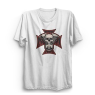 Baju Kaos Pria Distro Original Racing Otomotif Motor Biker Cross Keren Premium 100% Branded Atasan I