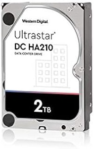 WESTERN DI - WD Ultrastar DC HA210 HUS722T2TALA604 - - 1W10002