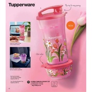 tupperware illumina tumbler and dessert cup