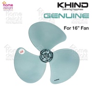 Khind Fan Blade 16  For TF1610, TF1612 etc