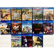 Hot Game New &amp; Used Games PS4 | FIFA 22 | Far Cry 5 | GT Sport | Outriders | GTA 5 | Hitman | God Of War