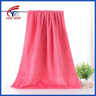 ➡ ➶ ⊕ Pure cotton color solid towel bath microfiber for adult bath towel tuwalya makapal cotton bat