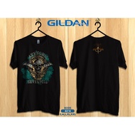 Avenged sevenfold band T-shirt gildan softstyle ax16Original