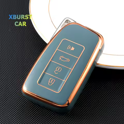 TPU Car Key Case Cover for Lexus RX350 NX300 Es300h Rx450h GS300 GX470 IS250 ES350 LX570 GX460 Nx300