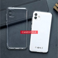 Samsung A04 Case Samsung A04E Samsung A04S Samsung A05 Samsung A05S Case Clear HD 2.0MM Transparent 