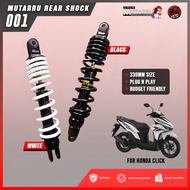Z1 Mutarru 001 shock absorber for Burgman 125/Click 125/150 & 160