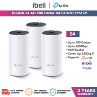 [Clearance] TP-LINK Deco M4 AC1200 Gigabit Mesh WiFi Router