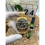 Jaeger -JL VSF-QF-CF 3K-PP D3285- Swiss automatic movement sapphire mirror imported cowhide strap