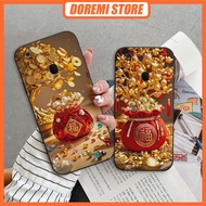 Oppo F5 / F5 Youth / F7 / F7 Youth case printed with lucky, fortune bag