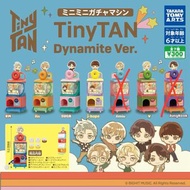 BTS TinyTan扭蛋