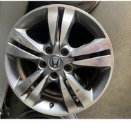 Honda Stream RN8 Original Sport Rims 17 Inch 2.0 Halfcut Japan