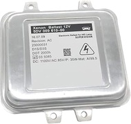 JESBEN 5DV00961000 Xenon HID Headlight Ballast 12V Control Unit Igniter Module D1S D1R Replacement f