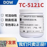 美國Dow Corning道康寧TC-5121C 熱 TC-5121C(ZTE)-TC導熱矽脂 JS319