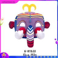 Blox Fruits Anime Game Plush Toy New Fruit Fox Monkey Box Plush Toy Soft Stuffed Plushie Pillow Chil
