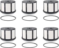 FD4596 Fuel Filter Compatible with Ford F250 F350 F350 F450 7.3L Super Duty 1999-2003, Excursion 200