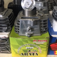 ARATA EX5 HIGH POWER EX5 DREAM WAVE100 WAVE CLASS 1 KRISS110 KRISS 110 MR3 RACING BLOCK 53MM 54MM 56