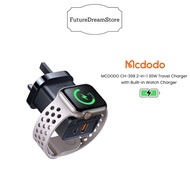 Mcdodo 20W 33W 67W Fast Charge Adapter and 30w Wireless Watch Charger