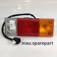 TAIL LAMP [RIGHT] (ORIGINAL) - MAZDA E2200