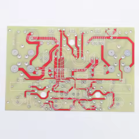 HiFi 300B Single-Ended Class A Power Amplifier Board PCB