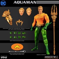 Mezco Toyz DC Comics One 12 Collective Aquaman Action Figure