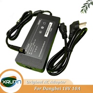 Original HKA180180A0-6B 18V 10A 180W AC Adapter Charger for Dangbei M5 DBM5 F3air X3 K1 F5 X5 F3 Pro