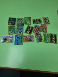 魔法騎士 閃卡 非龍珠 sailor moon 亂馬