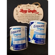 ENSURE POWDERED MILK VANILLIA, AIR STANDARD