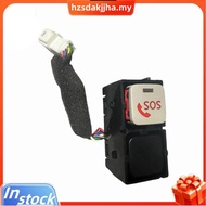 Car Roof Control Panel Phone Switch DCM SOS Emergency Switch 253B0-4CL0A for  Juke  T32Z (J11Z) 2014