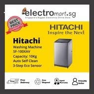 Hitachi SF-100XAV Washing Machine (10 kg)