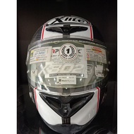 *MOTORCYCLE HELMET* X LITE  FULL FACE Helmet -CARBON X802R