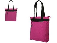 勝德豐 台灣製造 YESON 兩用中性購物袋 肩背包手提袋 補習袋 休閒袋 #1138粉紫