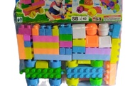 MAINAN ANAK EDUKASI LEGO BLOK PUZZLE KECIL