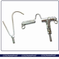 [VAT Price] Direct Cable Threading Head Optical Connector for Southern Universal Construction teleco